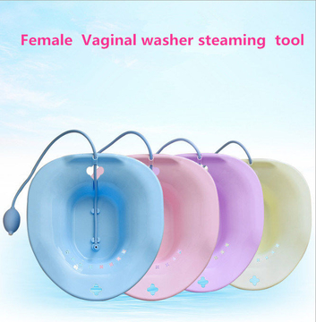 1pcs purple Yonisteam bidet 100% Chinese herbal detox steam Feminine Hygiene yoni steam vaginal health natural herbal